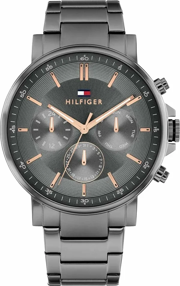 Tommy Hilfiger TH1710711 Erkek Kol Saati