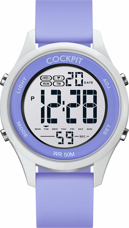 Cockpıt Ck-3758Pe Kadın Kol Saati
