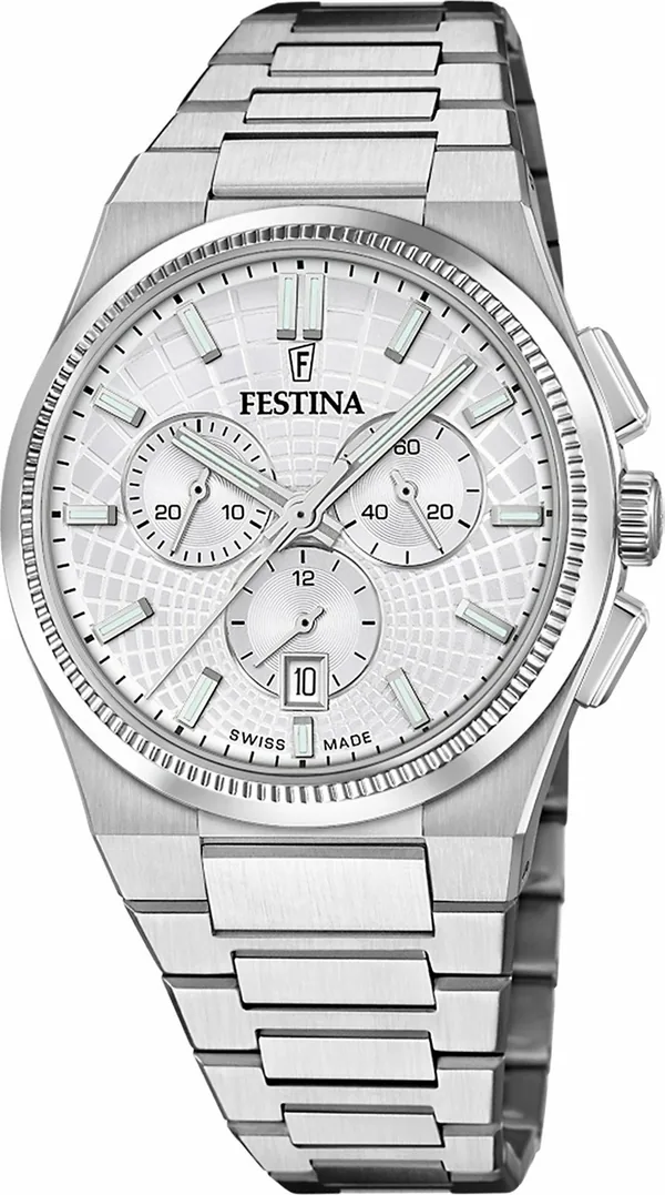 Festina Swıss F20059/1 Rıve Erkek Kol Saati