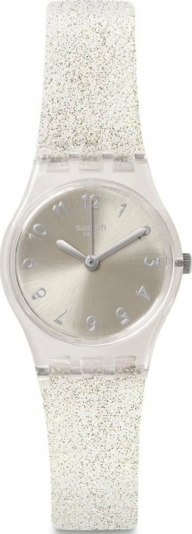 Swatch Silver Glistar Too Kadın Kol Saati Lk343E