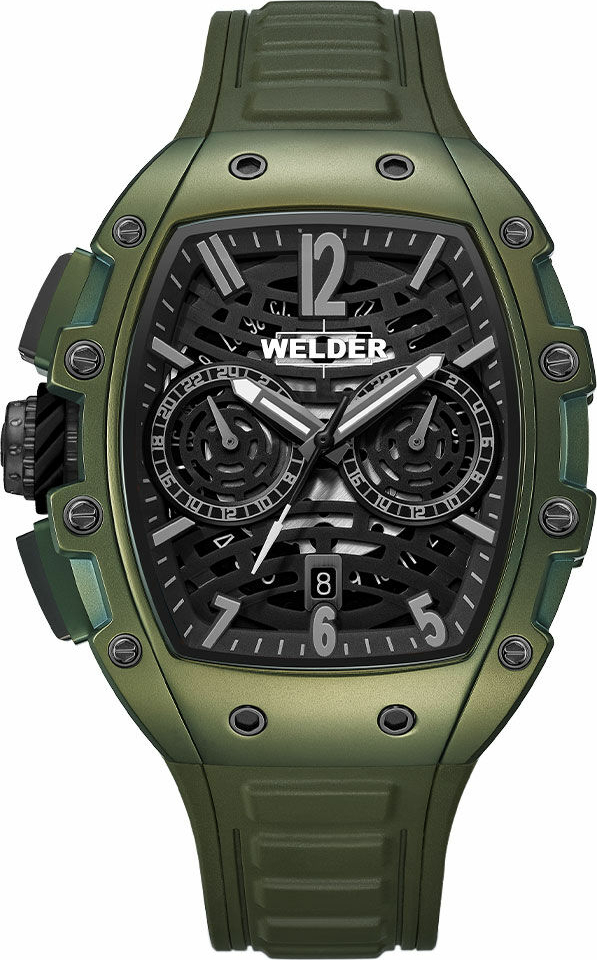 Welder Wrm2002 Erkek Kol Saati