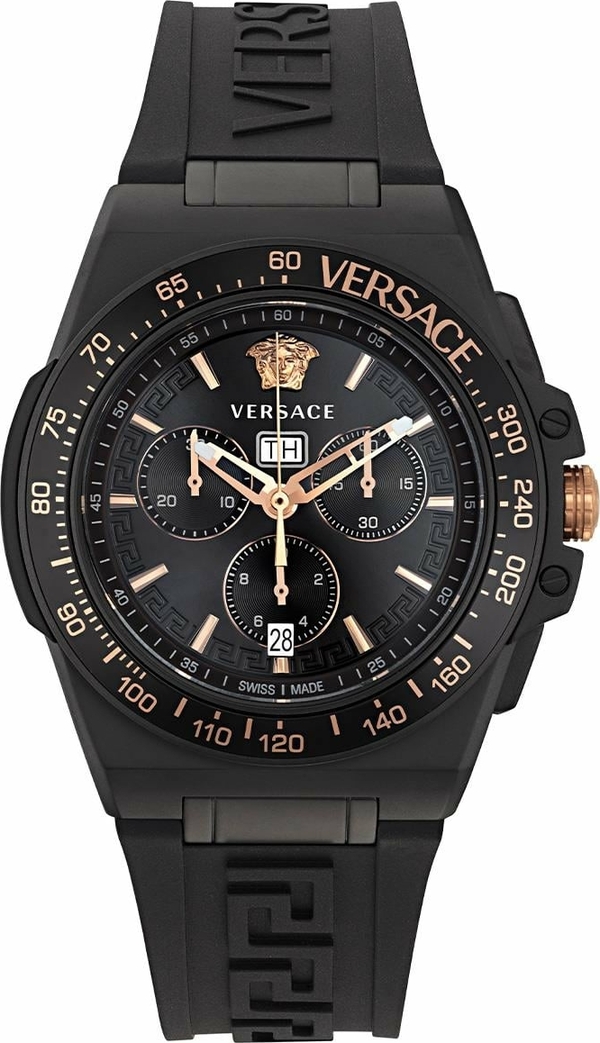 Versace Vrscve7H00323 Erkek Kol Saati
