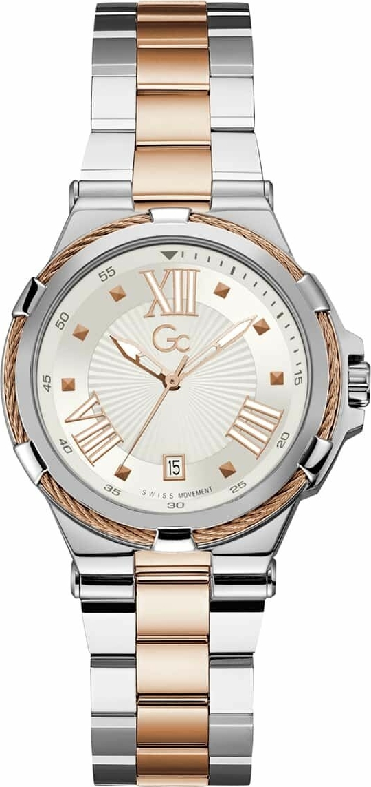 Gc Gcy34008L1Mm Kadın Kol Saati