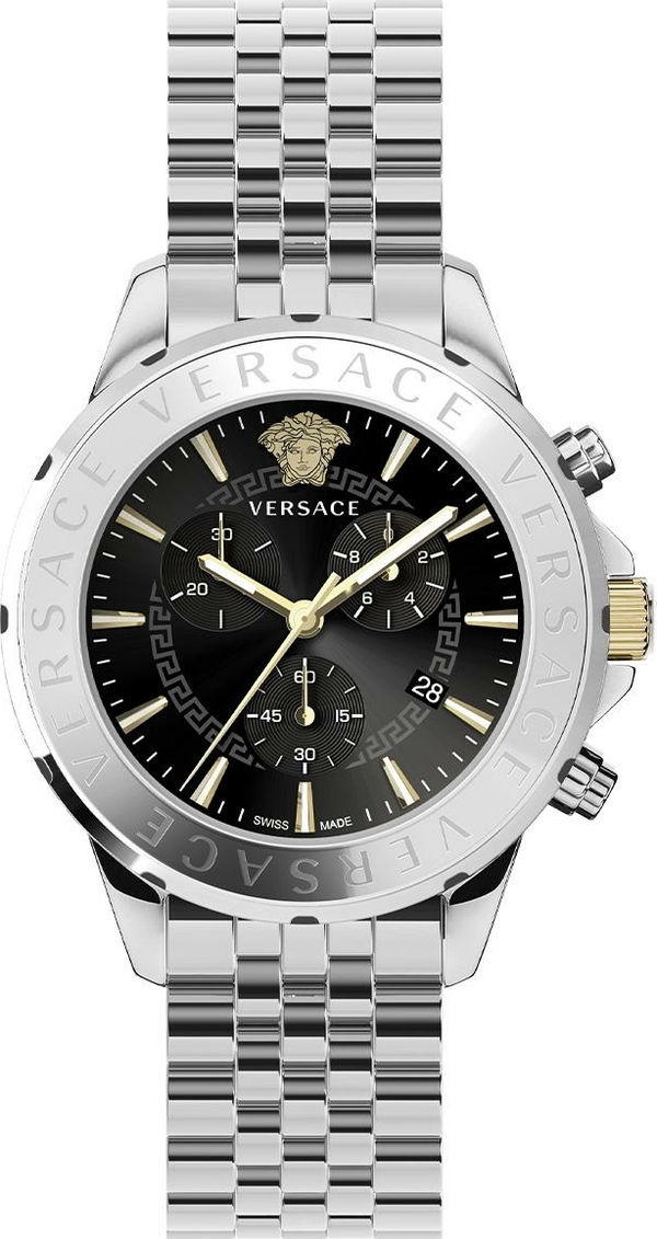 Versace Vrscvev601523 Erkek Kol Saati