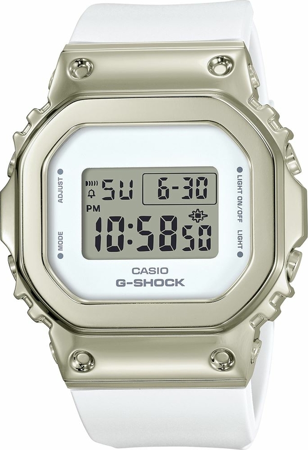 Casio Gm-S5600G-7Dr Kol Saati