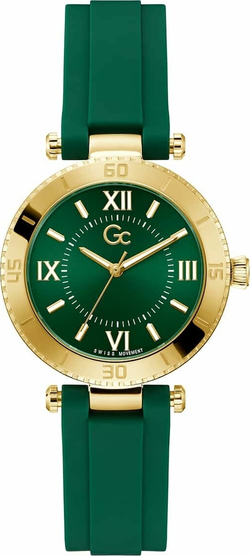 Gc GCZ05012L9M Kadın Kol Saati