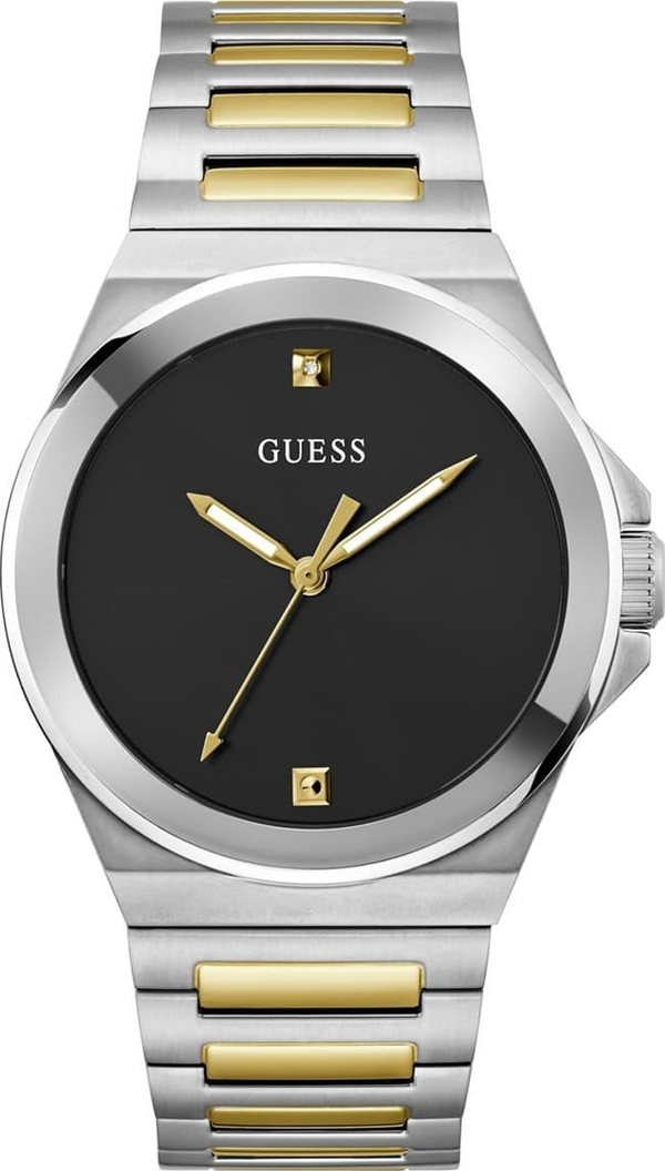 Guess GUGW0833G3 Pırlantalı Erkek Kol Saati