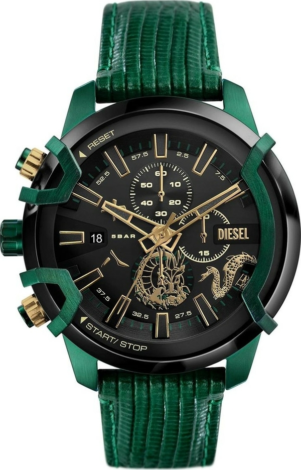 DIESEL DZ4651 Quartz ERKEK KOL SAATİ