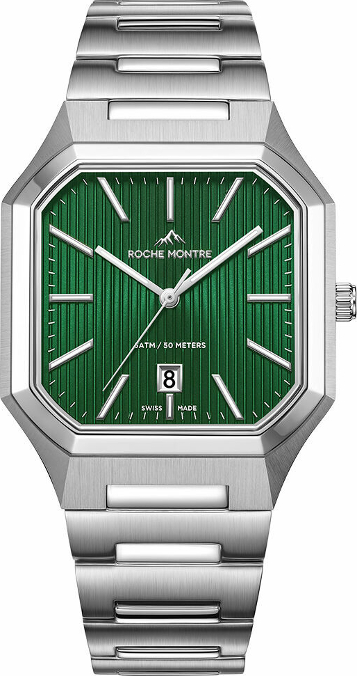Roche Montre RMG8002-04 Erkek Kol Saati