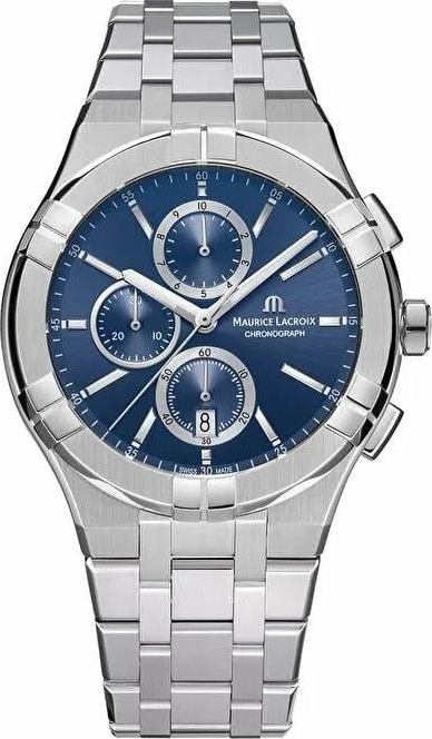 Maurice Lacroix Ml-Aı1118Ss002430-1 Erkek Kol Saati