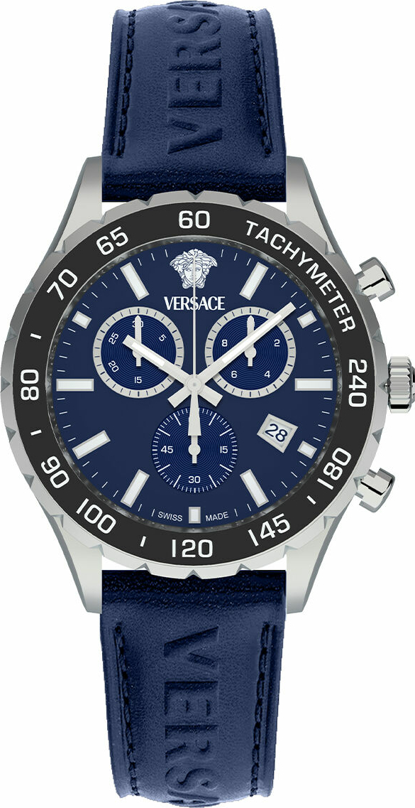 Versace Vrscvepca0124 Erkek Kol Saati