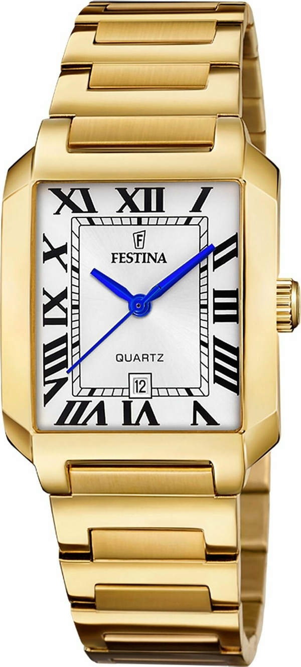 Festına F20680/1 Square Kadın Kol Saati
