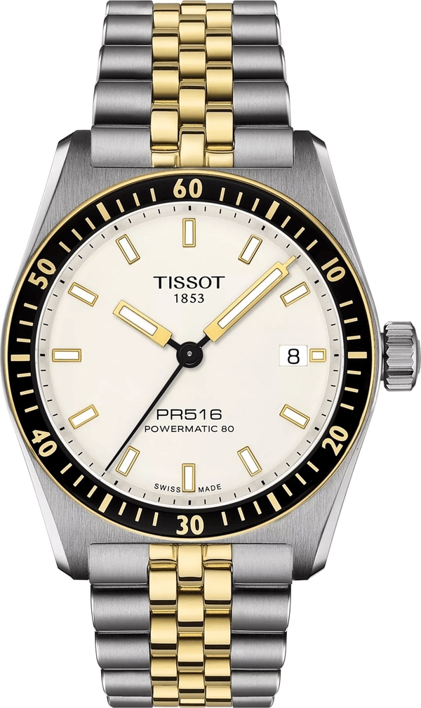 Tissot T1494072201100 Pr516 Powermatic 80 Erkek Kol Saati T149.407.22.011.00