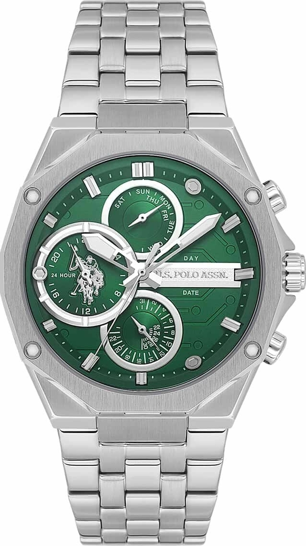 U.s. Polo Assn. Uspa1121-03 Erkek Kol Saati