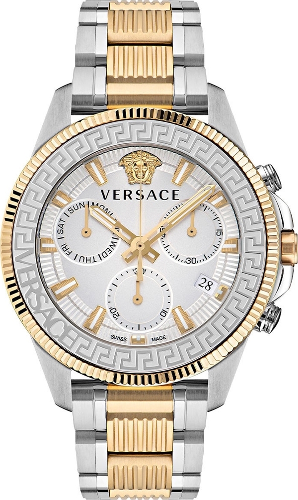 Versace VRSCVE3J00522 Erkek Kol Saati