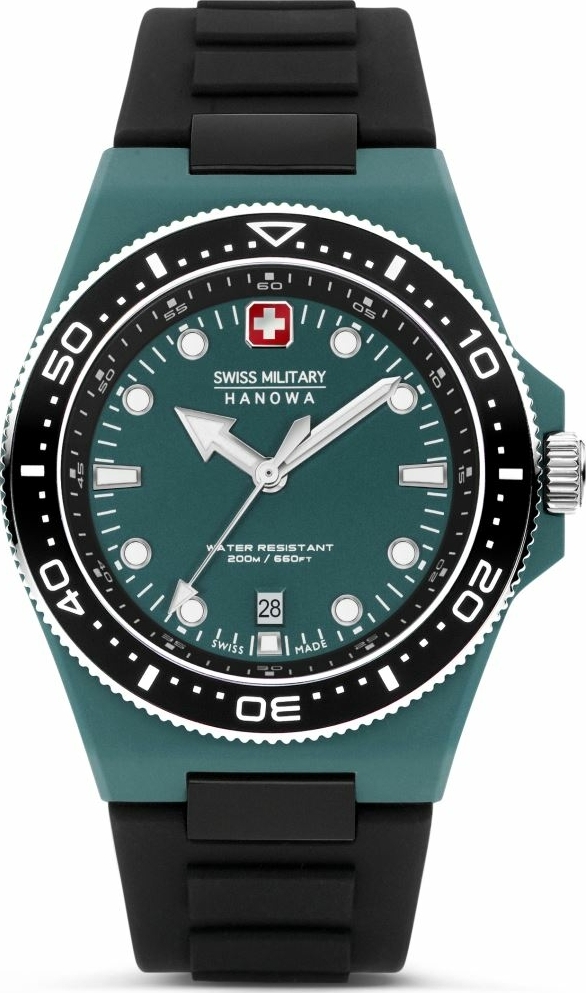 Swiss Military Hanowa Smwgn0001185 Kol Saati