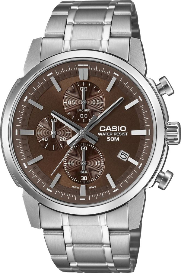 Casio Erkek Kol Saati Mtp-E510D-5Avdf