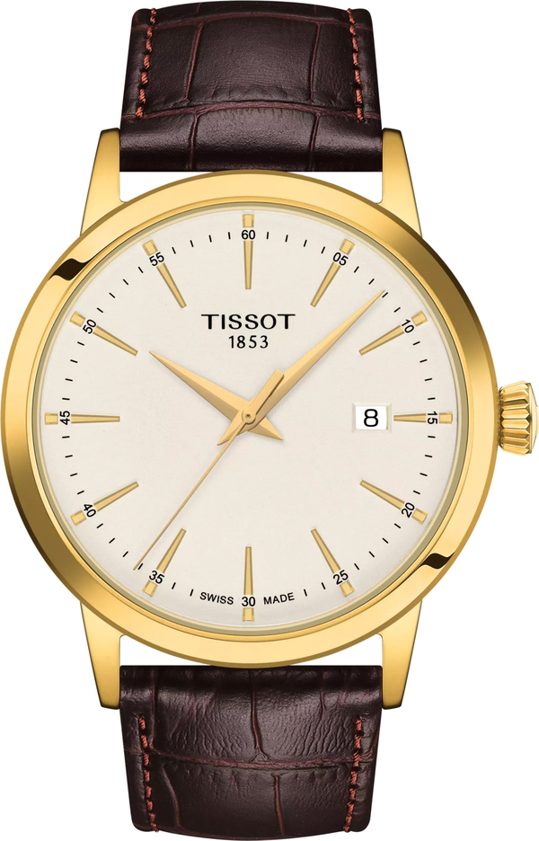T1294103626100 Tissot Classic Dream Erkek Kol Saati T129.410.36.261.00