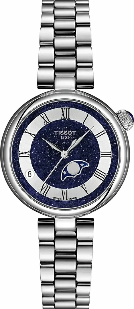 Tissot T1522231149300  Desir 29.6Mm Kadın Kol Saati T152.223.11.493.00