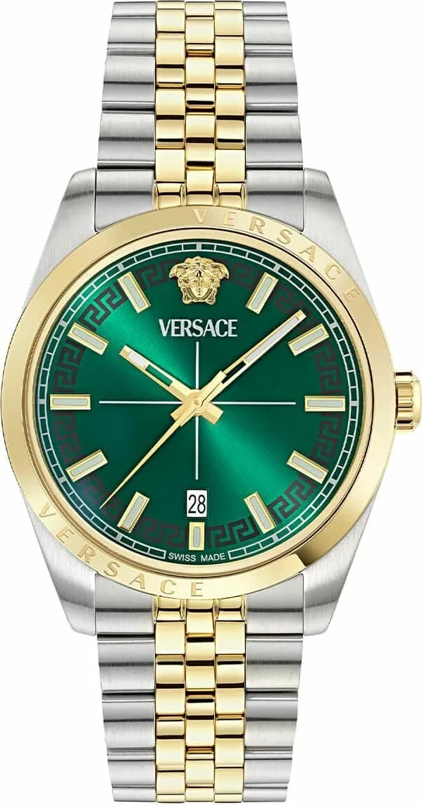 Versace VRSCVE5M00526 Erkek Kol Saati