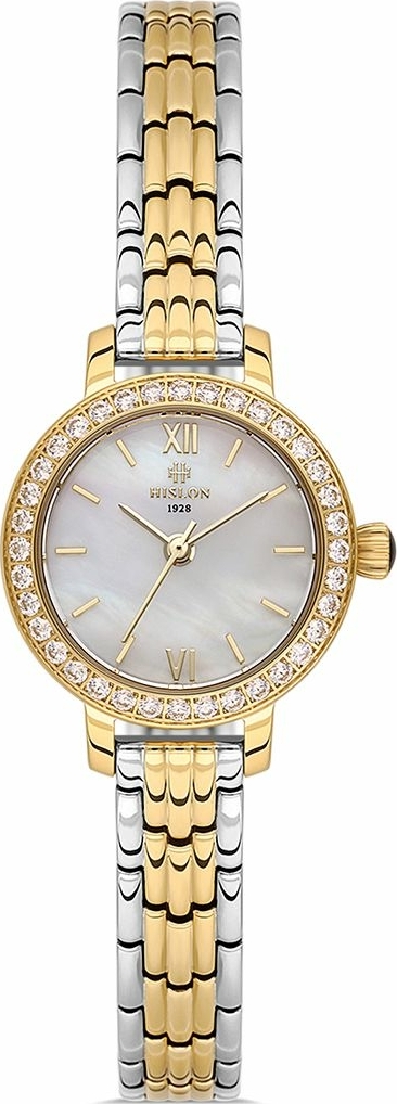 Hislon Ql195T-09Sg Kadın Kol Saati