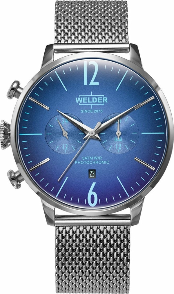 Welder Moody Watch WWRC1001 47 mm Erkek Kol Saati