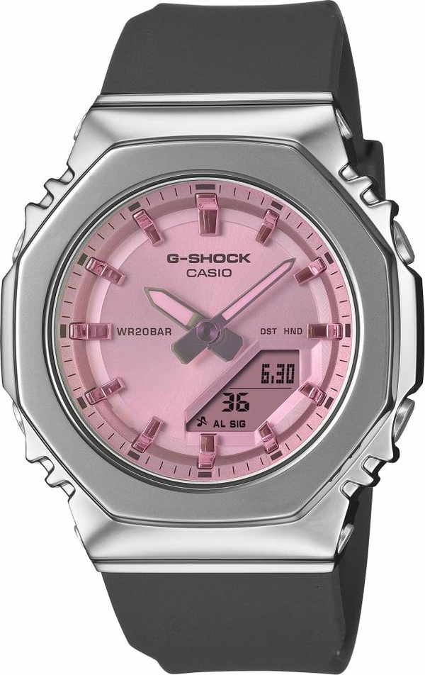 Casio Gm-S2110Sr-1Adr Kol Saati