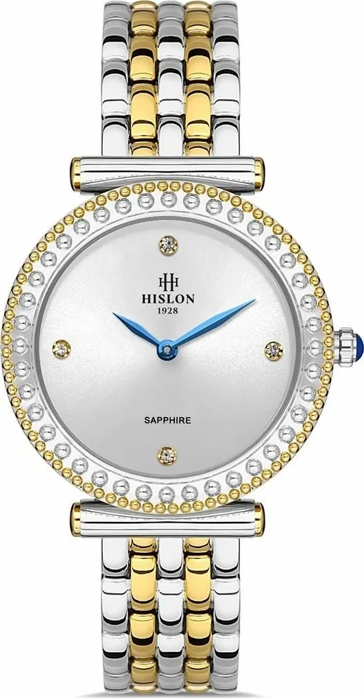 Hislon QL139T-09SG Kadın Kol Saati