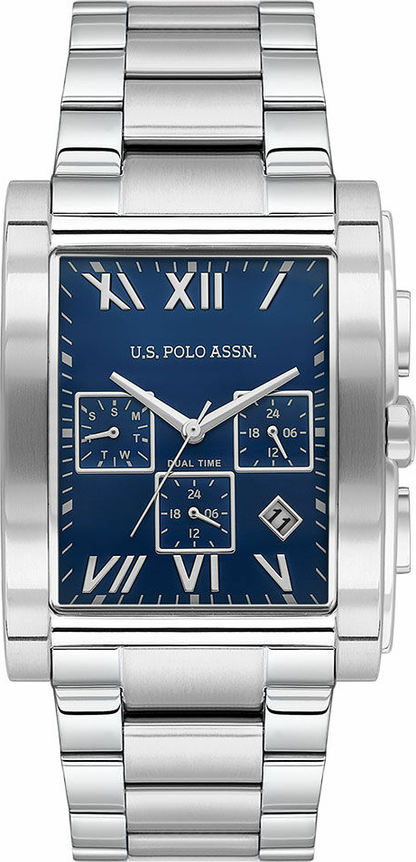 U.s. Polo Assn. Uspa1117-01 Erkek Kol Saati
