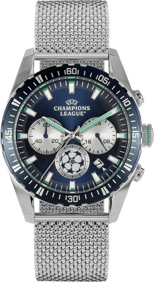 Jacques Lemans Uefa Cl-102B Erkek Kol Saati