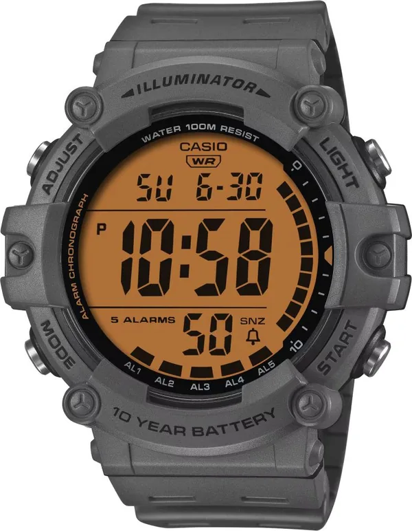 Casio Erkek Kol Saati Ae-1500Whc-8Avdf