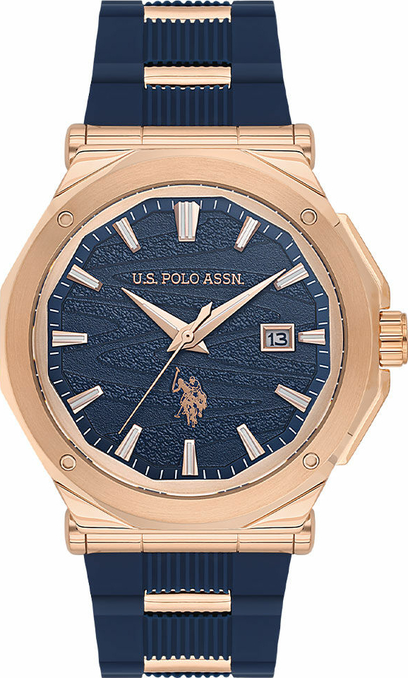 U.s. Polo Assn. Uspa1107-05 Erkek Kol Saati