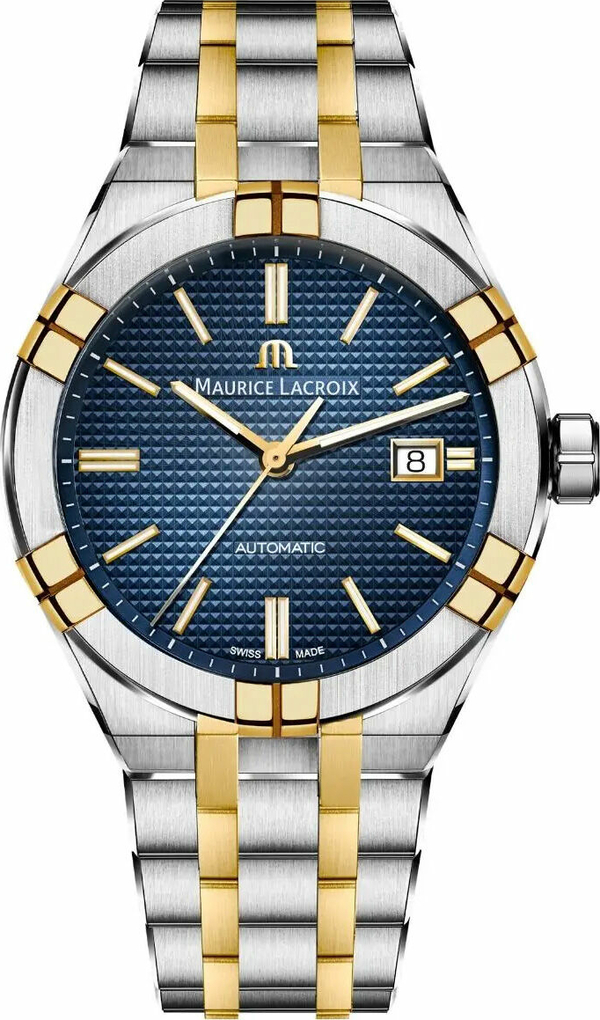 Maurice Lacroix Ml-Aı6008Sy013432-1 Erkek Kol Saati