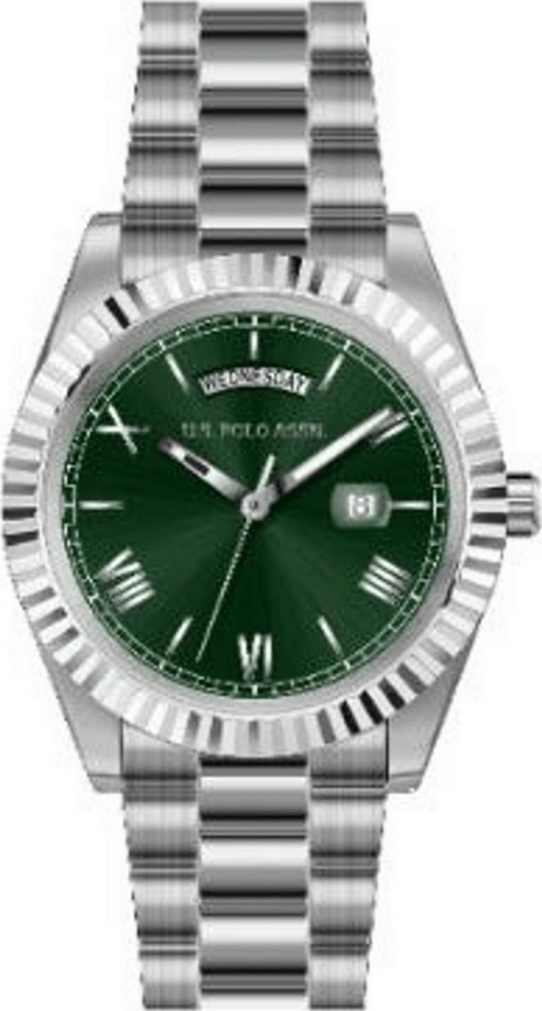 U.S. Polo Assn. USPA1100-04 Erkek Kol Saati
