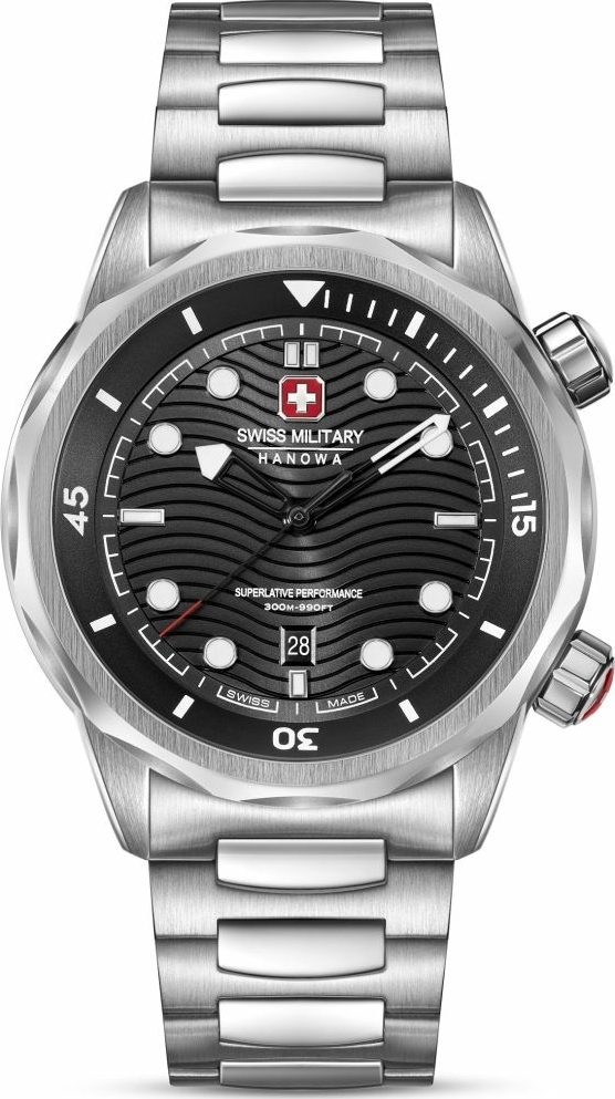 Swiss Military Hanowa Smwgh0006404 Kol Saati
