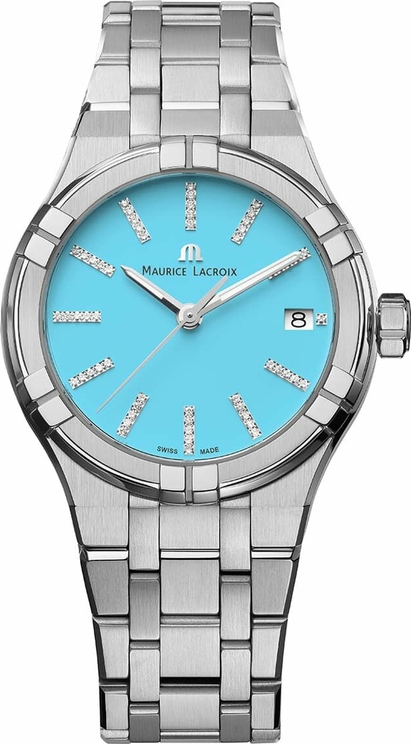 Maurice Lacroix Ml-Aı1106Ss002450-1 Pırlantalı Kadın Kol Saati