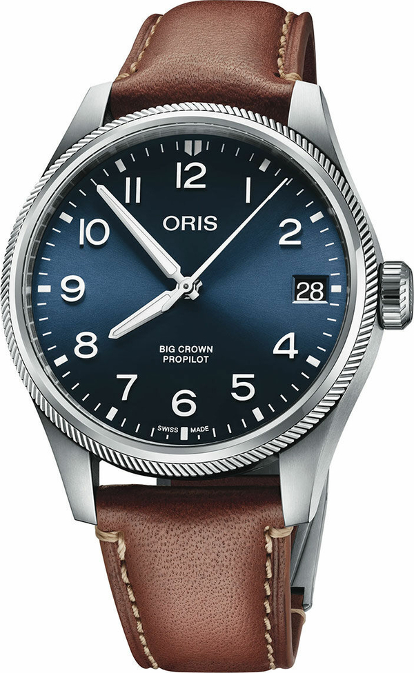 Oris O-75177614065-0762007LC Erkek Kol Saati