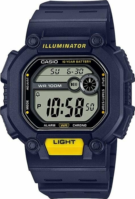 Casio W-737H-2Avdf Erkek Kol Saati