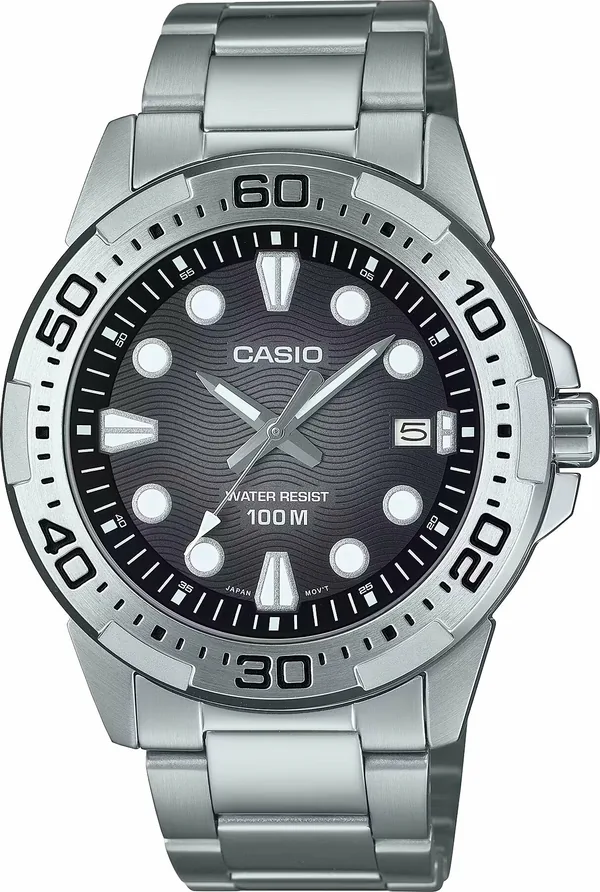 CASIO MTD-140D-1AVDF Quartz ERKEK KOL SAATİ