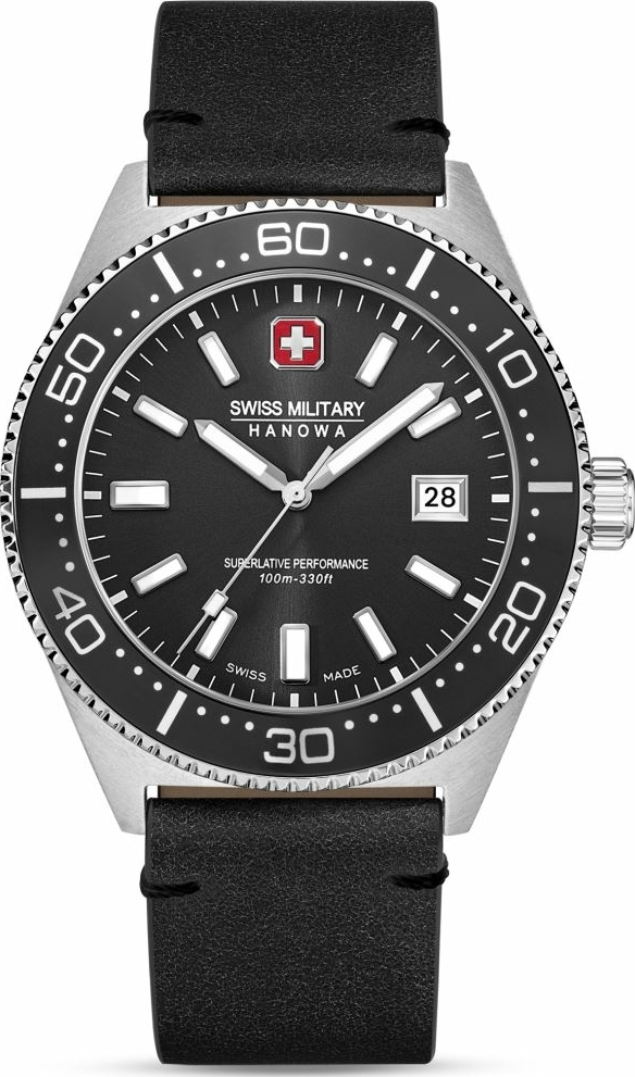 Swiss Military Hanowa Smwgb0004901-Set Kol Saati