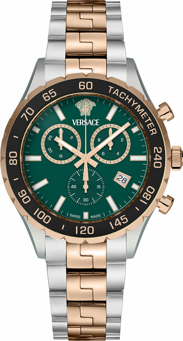 Versace VRSCVEPCA0424 Erkek Kol Saati