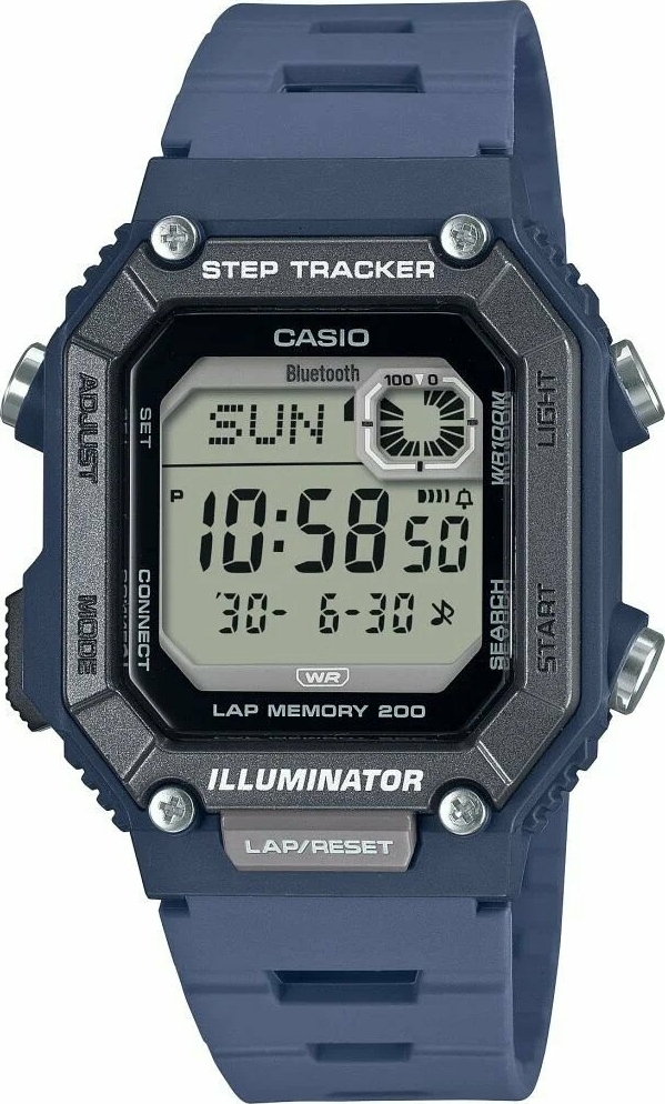 CASIO WS-B1000-2AVDF Dijital ERKEK KOL SAATİ