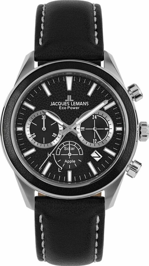 Jacques Lemans Eco Power 1-2115A Erkek Kol Saati