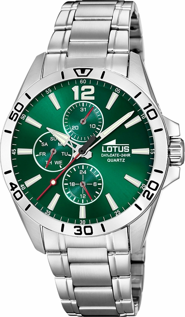 Lotus 18812/7 Multıfunctıon Erkek Kol Saati