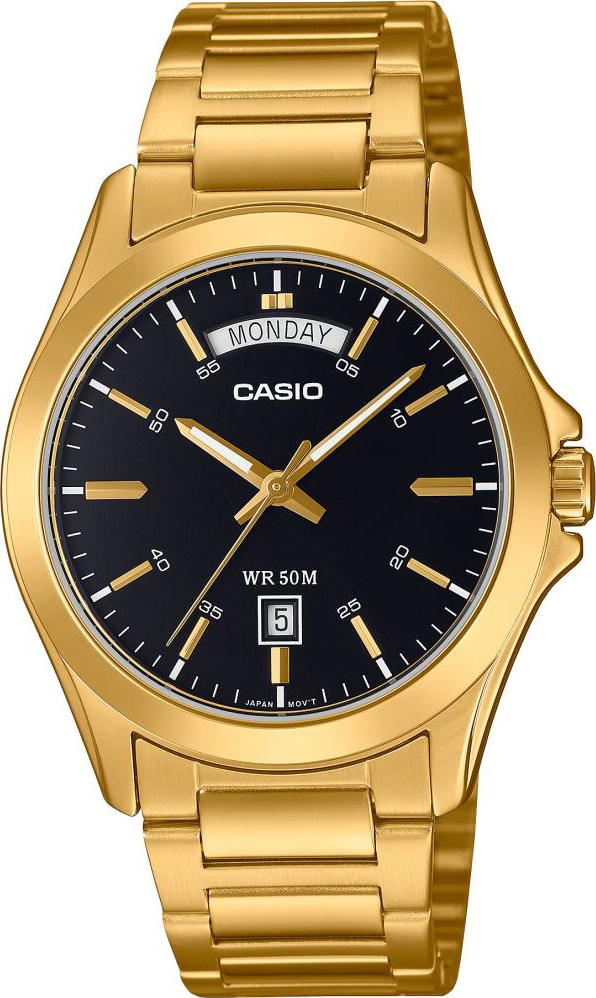 Casio Erkek Kol Saati MTP-1370G-1AVDF