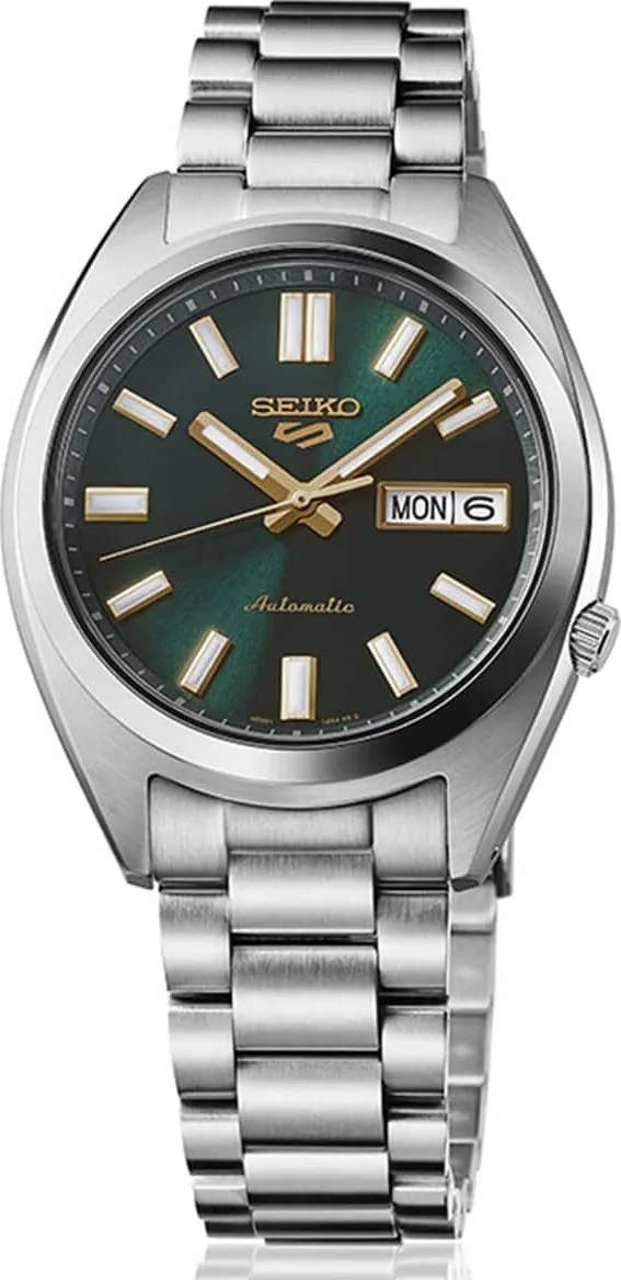 Seiko 5 S5-SRPL57K Erkek Kol Saati