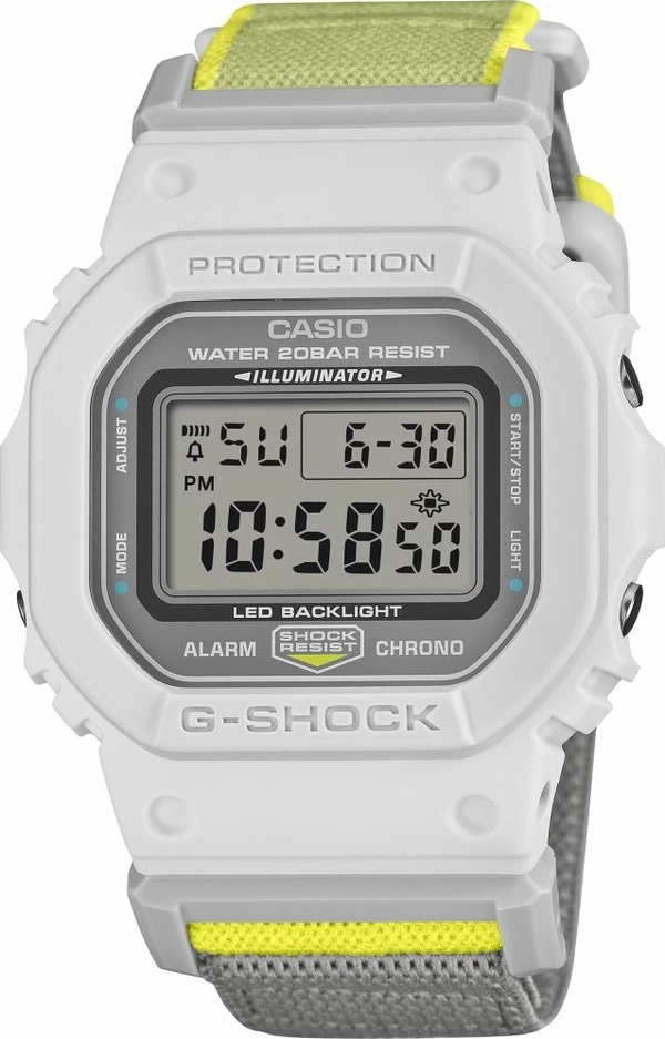 Casio Dw-5600Mnc-7A8Dr Kol Saati