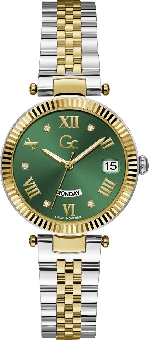 Gc GCZ01019L9MF Kadın Kol Saati