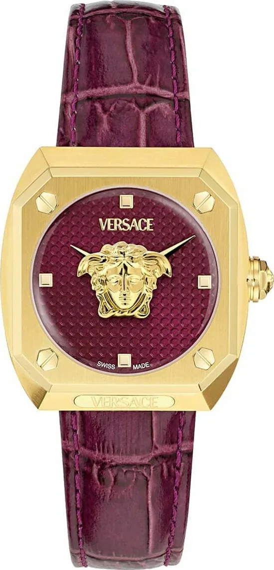 Versace VRSCVE0R00125 Kadın Kol Saati