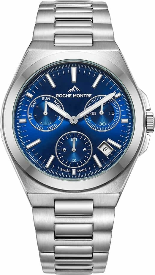 Roche Montre RMG6018-02 Erkek Kol Saati